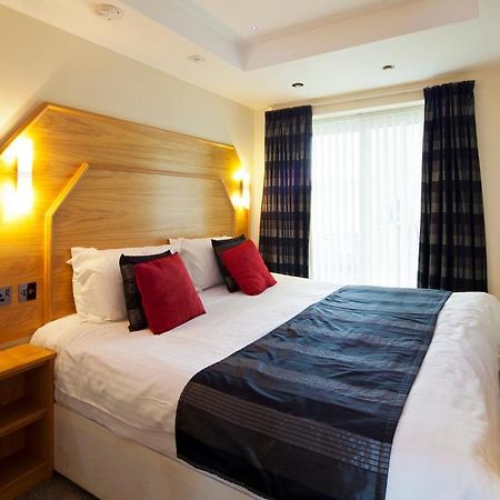 Queens Mansions: Empress Suite Blackpool Dış mekan fotoğraf