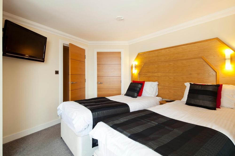Queens Mansions: Empress Suite Blackpool Dış mekan fotoğraf