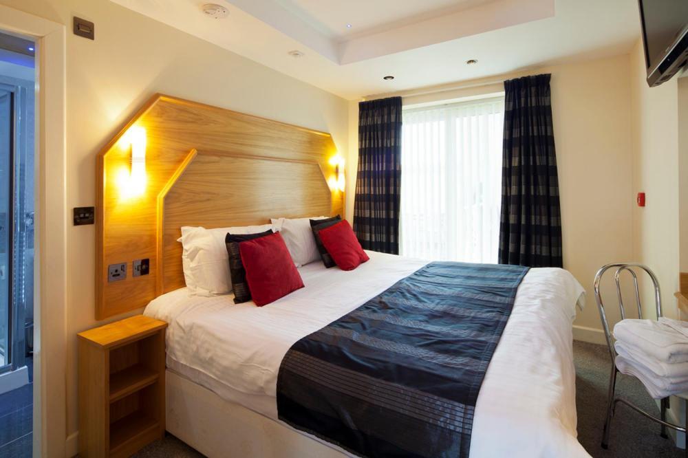 Queens Mansions: Empress Suite Blackpool Dış mekan fotoğraf