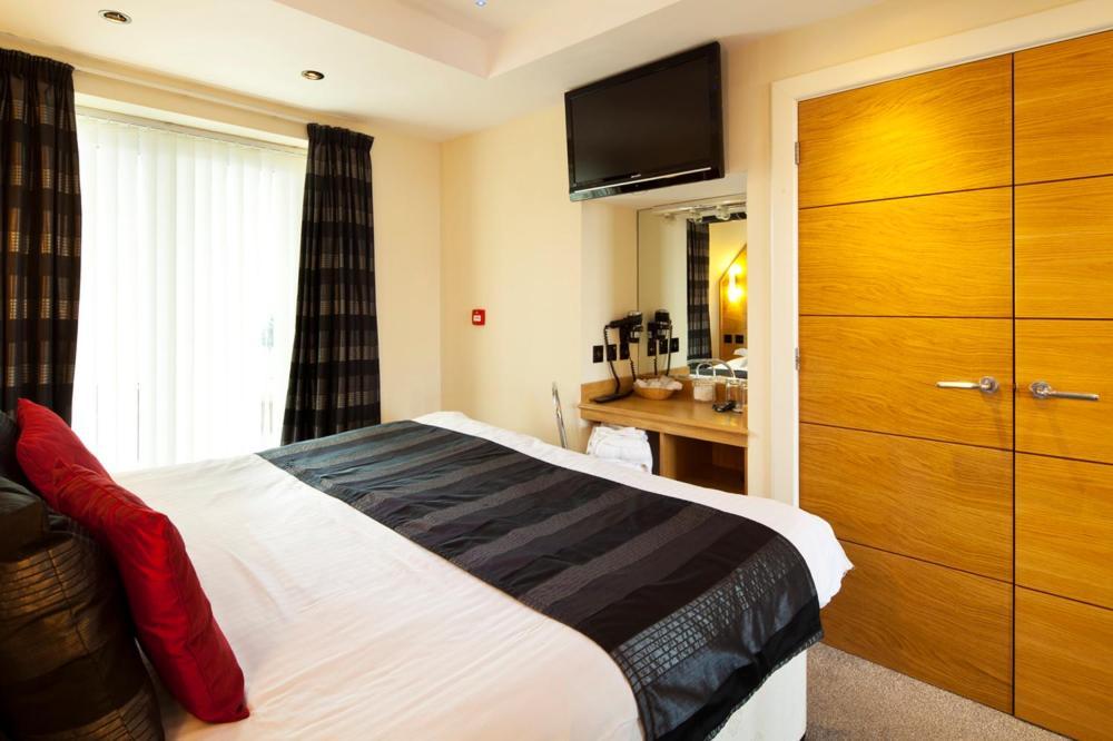 Queens Mansions: Empress Suite Blackpool Dış mekan fotoğraf